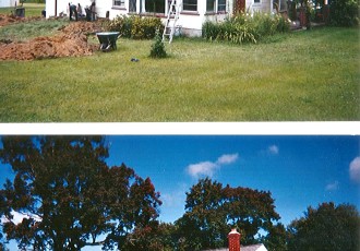 Addition and Siding