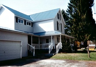 Metal Roof